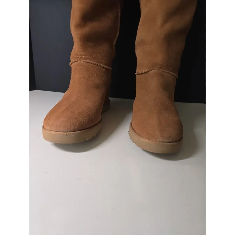 UGG Classic Over The Knee Chestnut 24
